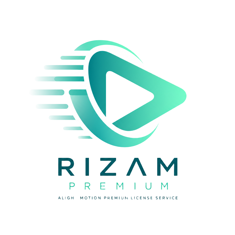 Logo Rizam Premium